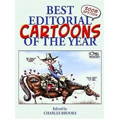 Best Editorial Cartoons of the Year 2008