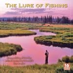Lure of Fishing  2013 Wall (calendar)