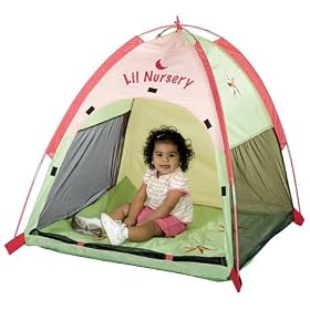 Star Light Deluxe Lil' Nursery Tent
