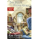 the book stops here a bibliophile mystery