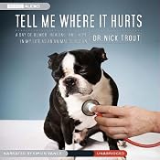 Tell Me Where It Hurts: Humor, Healing and Hope in my Life as an Animal Surgeon | [Dr. Nick Trout]