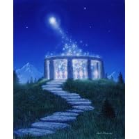 The Gathering Poster by Gilbert Williams