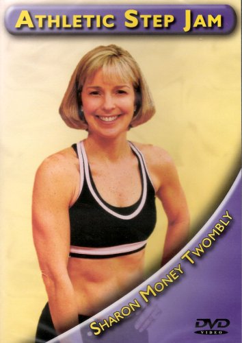 Sharon Money Twombly: Athletic Step Jam
