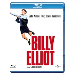 Billy Elliot [Blu-ray][Region Free]