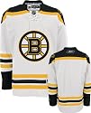 Boston Bruins Reebok White Premier NHL Jersey