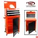 Tooluxe Rolling Tool Chest and Cabinet