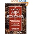 The Portable MBA in Economics (The Portable MBA Series) by Philip K. Y. Young and John J. McAuley
