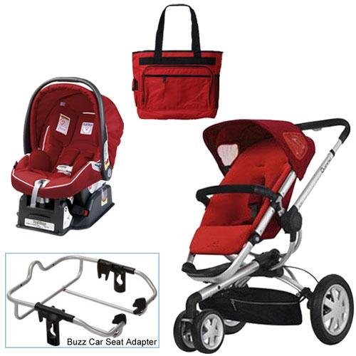 quinny buzz 3 travel system