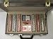 300 Piece Poker Set with Leather Case