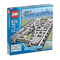 LEGO City Train Rail Crossing