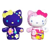 Hello Kitty Urban Vinyl Figure Set
