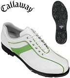 Women's Callaway CG Sport Thin Saddle Golf Shoes