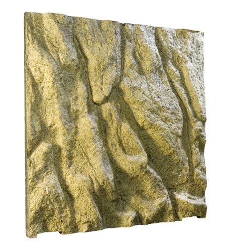 Exo Terra PT2961 Steinmotivr&uuml;ck Wand f&uuml;r Terrarien 60 x 60 cm Preisvergleich