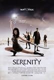 Serenity Movie Poster (27 x 40 Inches - 69cm x 102cm) (2005) Style C -(Nathan Fillion)(Gina Torres)(Alan Tudyk)(Morena Baccarin)(Adam Baldwin)(Jewel Staite)