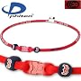 New Phiten Boston Red Sox Titanium Necklace MLB X30