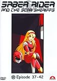 Saber Rider and the Star Sheriffs, Vol. 08 (Episoden 37-42)