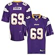 Reebok Minnesota Vikings Jared Allen Replica Jersey