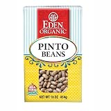 Big Save Eden Organic Pinto Beans, 16-Ounce Boxes (Pack of 6) by Eden