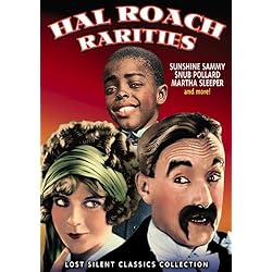Hal Roach Rarities