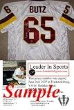Dave Butz Autographed Jersey - Washington Redskins