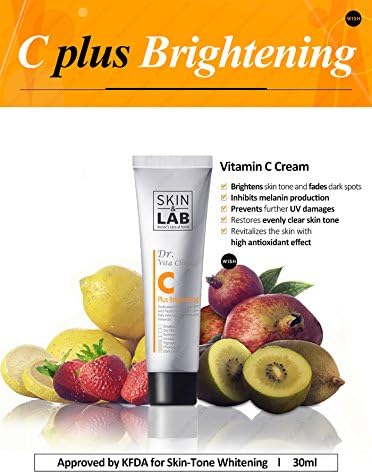 Special Promotion- Skin&amp; Lab-vitamin C Plus Brightening-even Skin Tone-usa Sellerr-fast Shipping