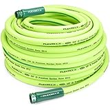 Legacy HFZG5100YW Flexzilla 5/8" x 100' Hybrid Garden Hose with 3/4" GHT Ends