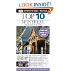 Eyewitness Travel Guides Top Ten Montreal And Quebec City