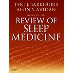 Review of Sleep Medicine book cover