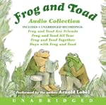 Frog And Toad Cd Audio Collection Una...