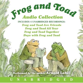 Set A Shopping Price Drop Alert For Frog and Toad CD Audio Collection