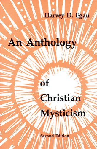 An Anthology of Christian Mysticism (Pueblo Books)