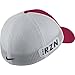 Nike Golf Closeout Tour Flex-Fit Cap- (LT Crimson/White) 638291-619 (L/XL)