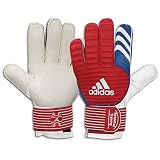 adidas Response Training GK Glove ( sz. 7, White/Red/Blue )