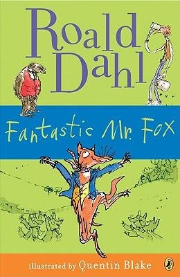 [(Fantastic Mr. Fox )] [Author: Roald Dahl] [Aug-2007]