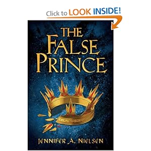 The False Prince - Jennifer A Nielsen