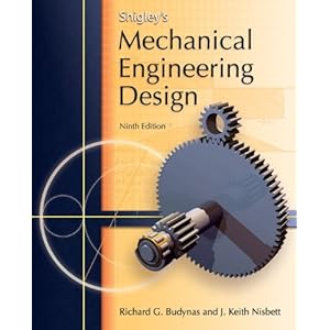 Shigley's Mechanical Engineering Design - Richard Budynas