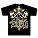 FOR TODAY - Royal Horses - Black T-shirt