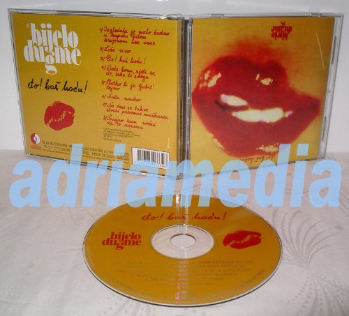 Bijelo Dugme - Slatko li je ljubit