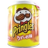 プリングルズ うすしおS 40g×12個