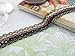 CleverDelights 3x4mm Cable Chain Necklaces - Mix Pack - 50 Pack - 24 Inch Length