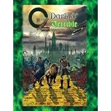 Oz: Dark & Terrible Roleplaying Game Core Rulebook (ECE1001) ~ S. Alexander Gentry