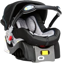 The First Years Via I450 Infant Carseat, Urban Life
From Learning Curve
