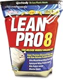 Labrada Nutrition Lean Pro 8 Vanilla Ice Cream, 5-Pounds