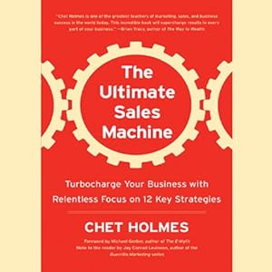 The Ultimate Sales Machine