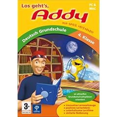 Addy-Deutsch Grundschule 4. Klasse - PC