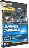 Infinite Skills Learning Carrara 8 Video Tutorial - Video Training DVD (PC/Mac) [Import]