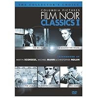 Columbia Pictures Film Noir Classics, Vol. 1 (The Big Heat / 5 Against the House / The Lineup / Murder by Contract / The Sniper) (2009)