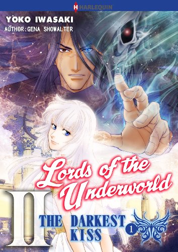 The Darkest Kiss 1 - Lords of the Underworld #2 (Lords of the Underworld:The Darkest Kiss)