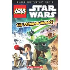 The Padawan Menace (Lego Star Wars)