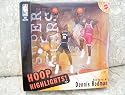 1999 NBA Super Stars Figure - Special Edition "History of Dennis Rodman" 3-Figure Pack